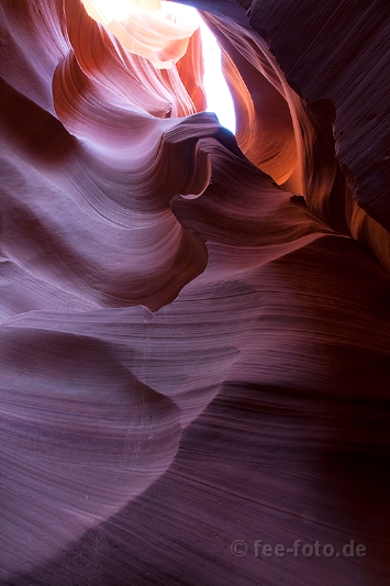 Lower Antelope Canyon - XX